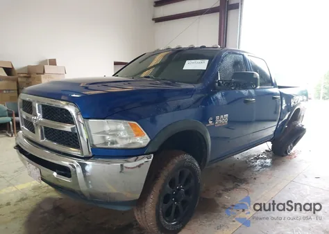 2017 Ram 2500 St z USA, uszkodzony, nr VIN 3C6UR5CL8HG578291